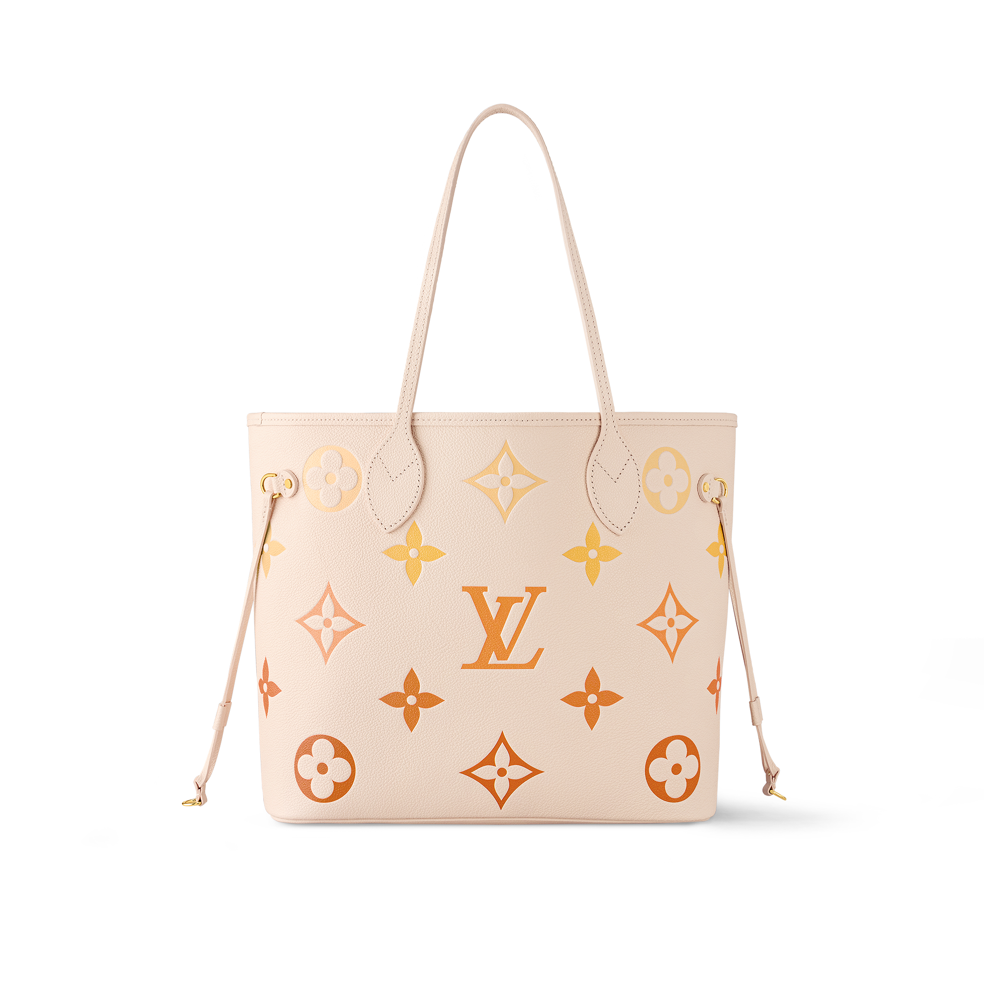 Lv neverfull clearance mm white